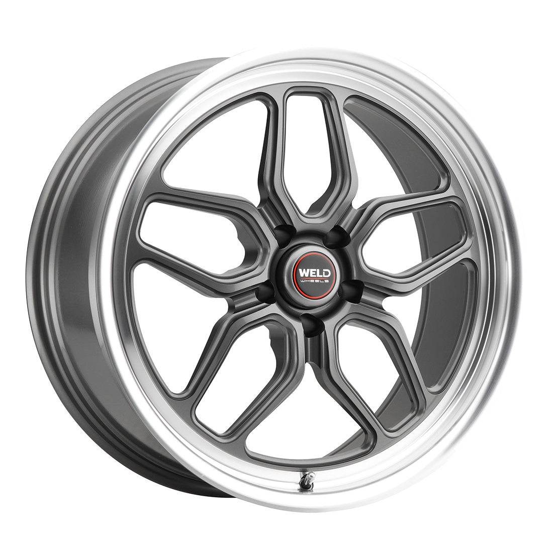 20x9 Laguna 5x120 ET38 BS6.50 Gloss GUN Diamond Lip 72.56